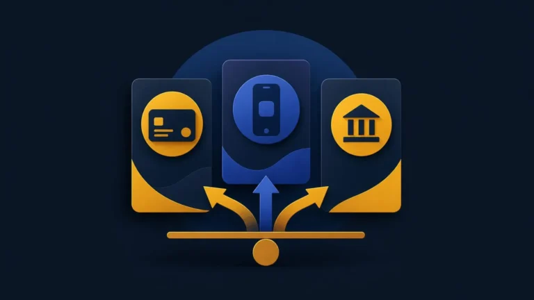 Webpay, Mach y transferencia: cuál conviene para apostar