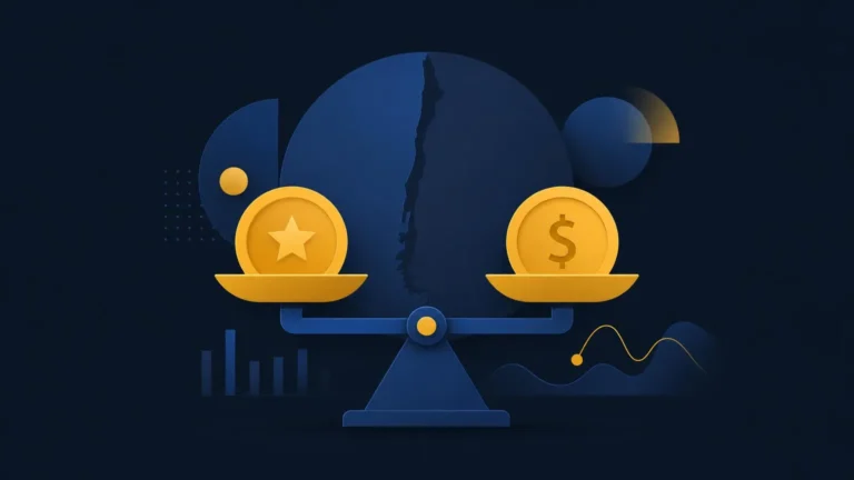 Pesos o dólares: cómo afecta la moneda de la cuenta