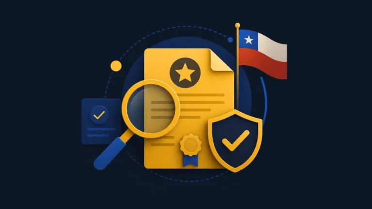 Cómo verificar la licencia de una casa de apuestas