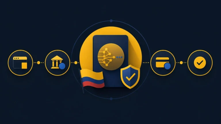 Depositar con PSE paso a paso