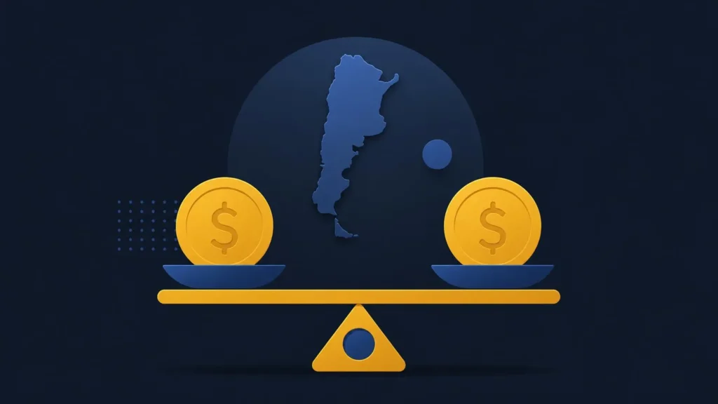 Pesos o dólares: la moneda de la cuenta si juegas desde Argentina