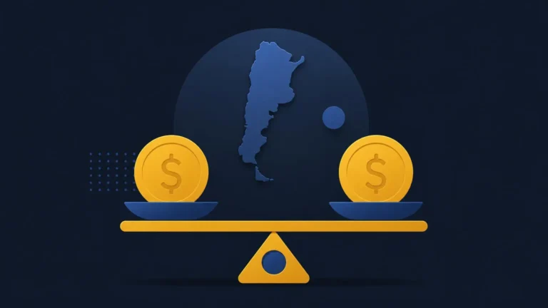 Pesos o dólares: la moneda de la cuenta si juegas desde Argentina