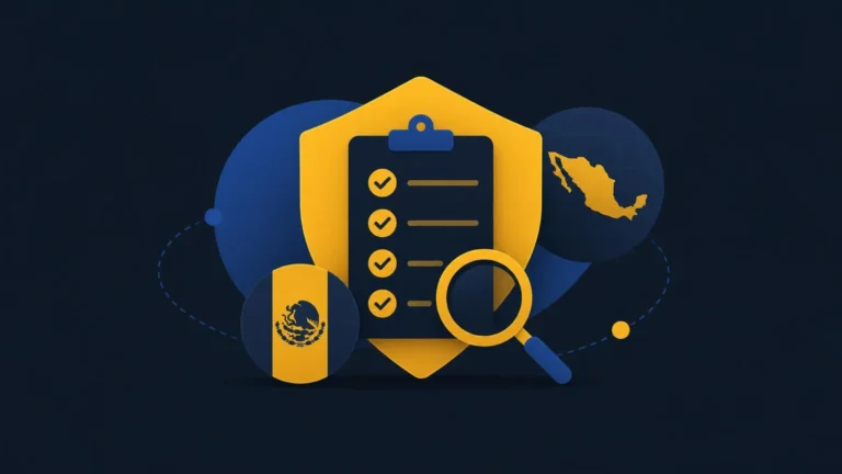 Qué revisar antes del primer depósito desde México
