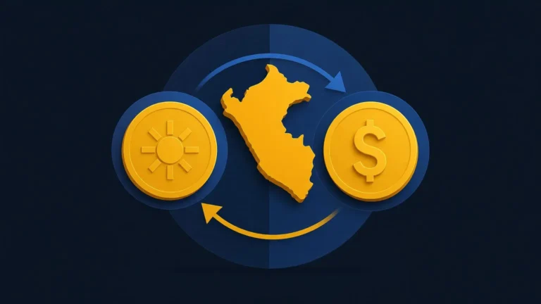 Soles o dólares: la moneda de la cuenta si juegas desde Perú
